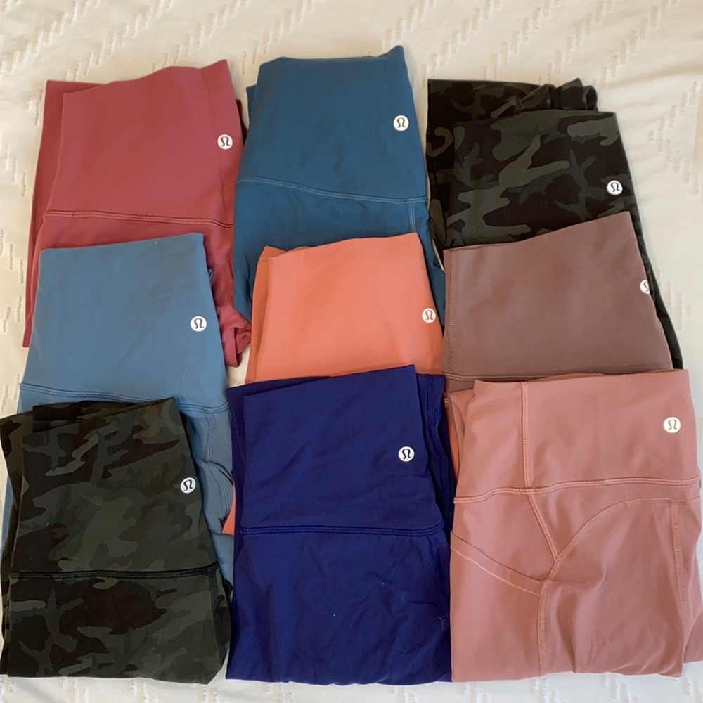 Lululemon Items